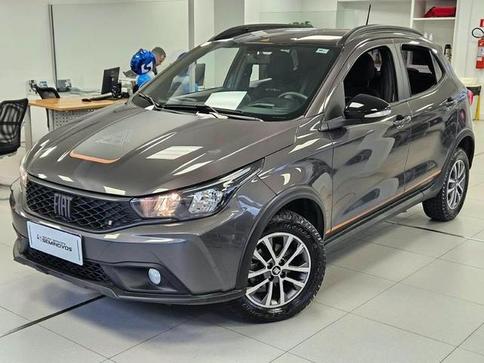 FIAT ARGO TREKKING 1.3