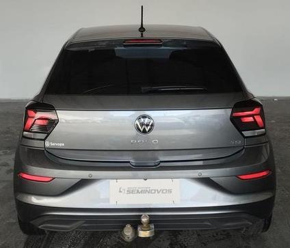 VOLKSWAGEN POLO SENSE 200 TSI 1.0 FLEX 12V AUT