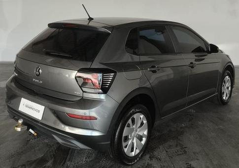 VOLKSWAGEN POLO SENSE 200 TSI 1.0 FLEX 12V AUT
