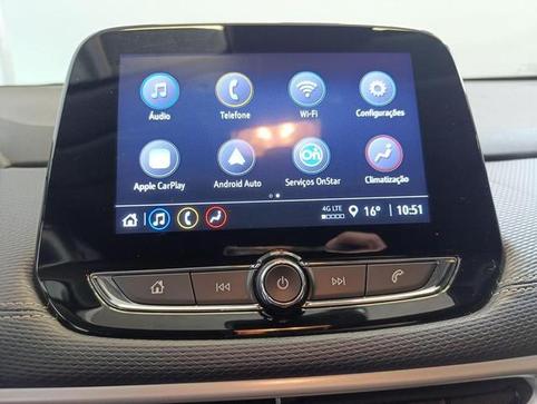 CHEVROLET TRACKER PREMIER 1.2 TURBO 12V FLEX AUT