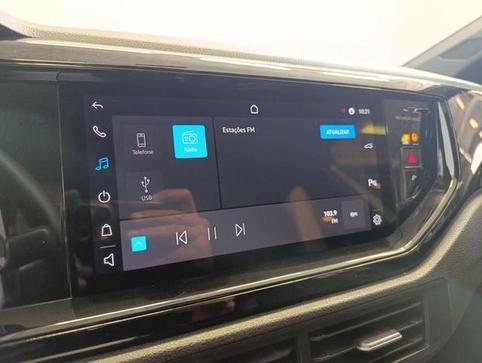 VOLKSWAGEN NIVUS HIGHLINE 1.0 200 TSI FLEX AUT.