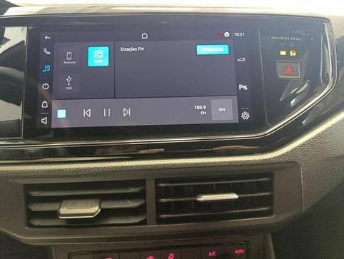 VOLKSWAGEN NIVUS HIGHLINE 1.0 200 TSI FLEX AUT.