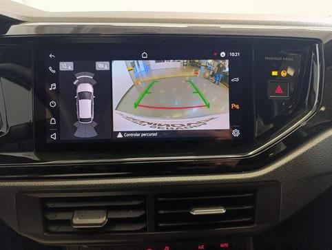 VOLKSWAGEN NIVUS HIGHLINE 1.0 200 TSI FLEX AUT.