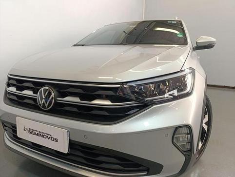 VOLKSWAGEN NIVUS HIGHLINE 1.0 200 TSI FLEX AUT.