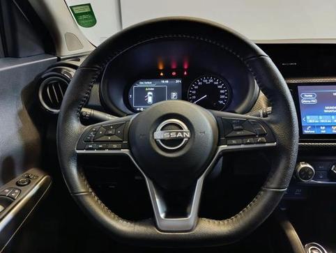 NISSAN KICKS Advance 1.6 16V Flex Aut.