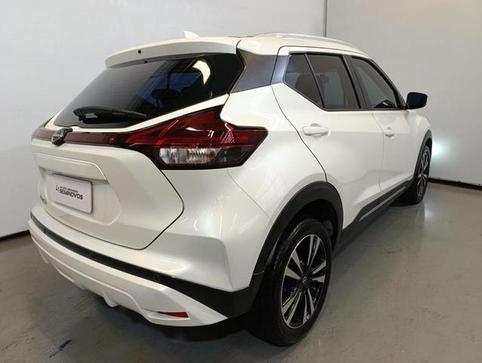 NISSAN KICKS Advance 1.6 16V Flex Aut.