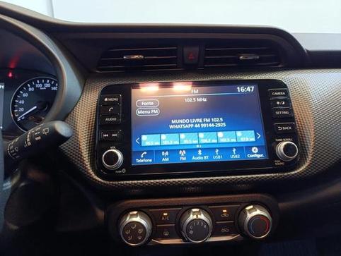 NISSAN KICKS Advance 1.6 16V Flex Aut.