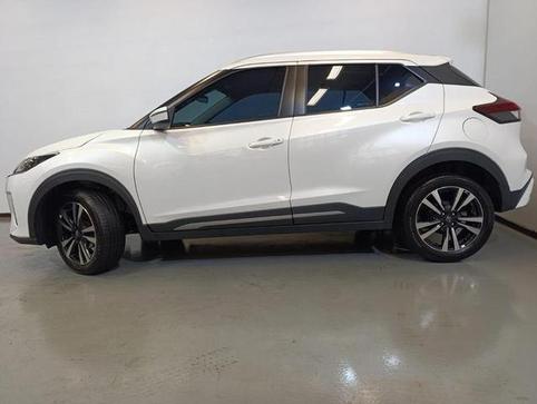 NISSAN KICKS Advance 1.6 16V Flex Aut.