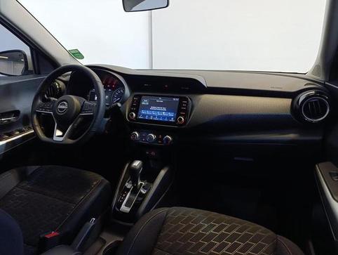 NISSAN KICKS Advance 1.6 16V Flex Aut.