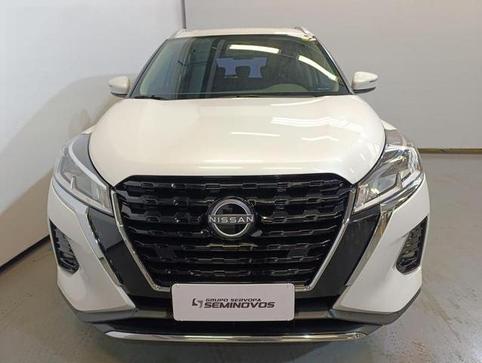 NISSAN KICKS Advance 1.6 16V Flex Aut.