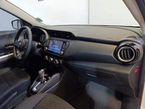 NISSAN KICKS Advance 1.6 16V Flex Aut.