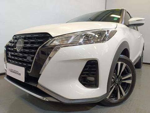 NISSAN KICKS Advance 1.6 16V Flex Aut.