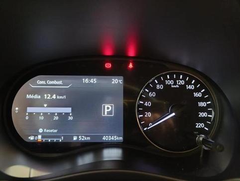 NISSAN KICKS Advance 1.6 16V Flex Aut.