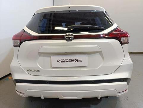 NISSAN KICKS Advance 1.6 16V Flex Aut.
