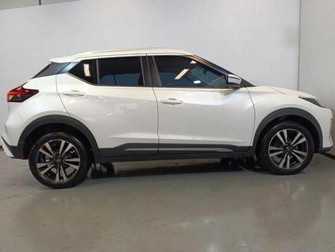 NISSAN KICKS Advance 1.6 16V Flex Aut.
