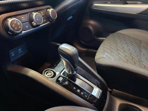 NISSAN KICKS Advance 1.6 16V Flex Aut.