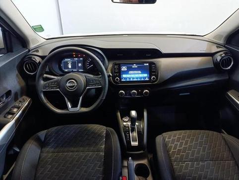 NISSAN KICKS Advance 1.6 16V Flex Aut.