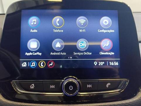 CHEVROLET TRACKER PREMIER 1.2 TURBO 12V FLEX AUT