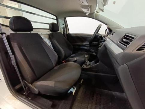 VOLKSWAGEN SAVEIRO TRENDLINE 1.6 FLEX 8V