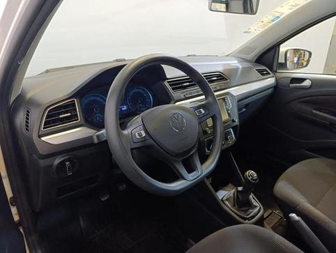 VOLKSWAGEN SAVEIRO TRENDLINE 1.6 FLEX 8V