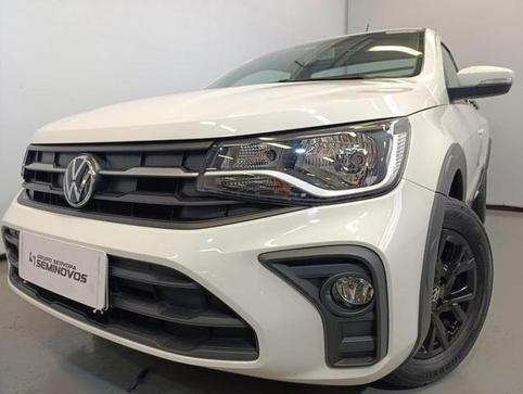 VOLKSWAGEN SAVEIRO TRENDLINE 1.6 FLEX 8V