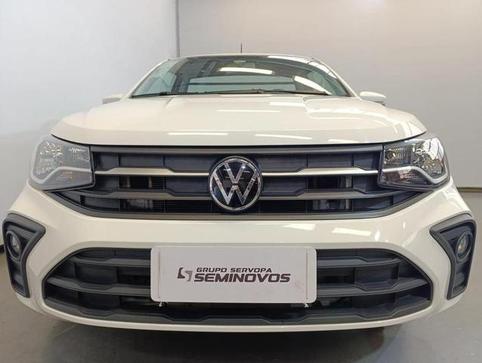 VOLKSWAGEN SAVEIRO TRENDLINE 1.6 FLEX 8V