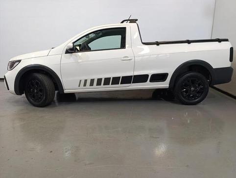 VOLKSWAGEN SAVEIRO TRENDLINE 1.6 FLEX 8V