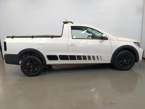 VOLKSWAGEN SAVEIRO TRENDLINE 1.6 FLEX 8V