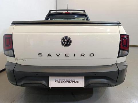 VOLKSWAGEN SAVEIRO TRENDLINE 1.6 FLEX 8V