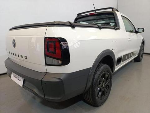 VOLKSWAGEN SAVEIRO TRENDLINE 1.6 FLEX 8V