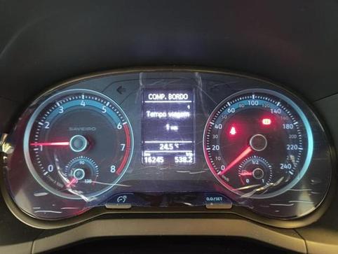 VOLKSWAGEN SAVEIRO TRENDLINE 1.6 FLEX 8V