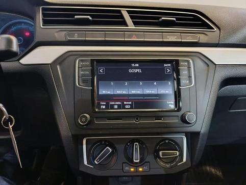 VOLKSWAGEN SAVEIRO TRENDLINE 1.6 FLEX 8V