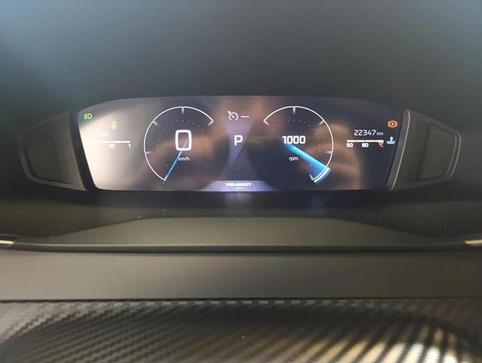 PEUGEOT 2008 ACT T200