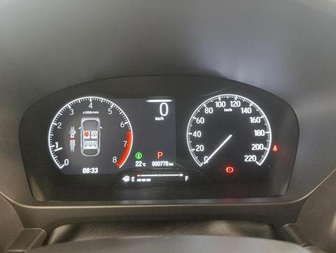 HONDA CITY HATCHBACK TOURING 1.5 FLEX 16V AUT.