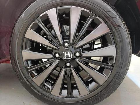 HONDA CITY HATCHBACK TOURING 1.5 FLEX 16V AUT.