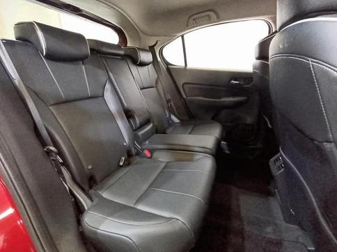 HONDA CITY HATCHBACK TOURING 1.5 FLEX 16V AUT.