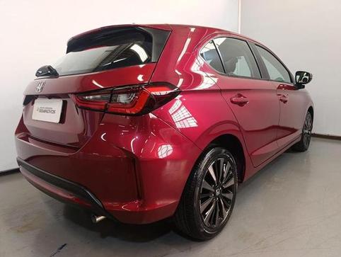 HONDA CITY HATCHBACK TOURING 1.5 FLEX 16V AUT.