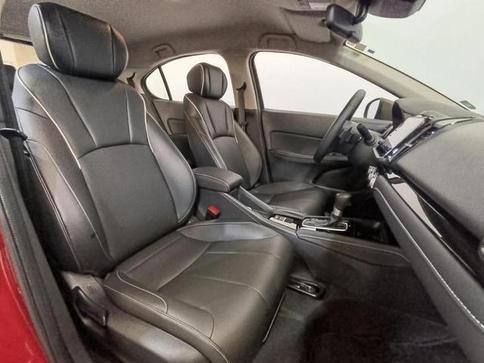 HONDA CITY HATCHBACK TOURING 1.5 FLEX 16V AUT.