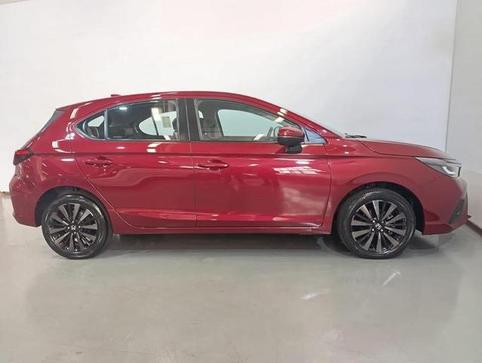 HONDA CITY HATCHBACK TOURING 1.5 FLEX 16V AUT.