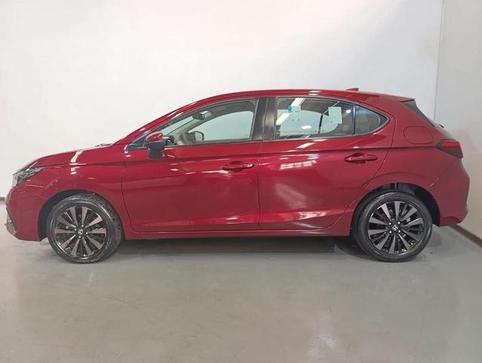 HONDA CITY HATCHBACK TOURING 1.5 FLEX 16V AUT.
