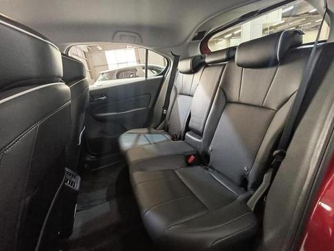 HONDA CITY HATCHBACK TOURING 1.5 FLEX 16V AUT.