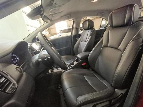 HONDA CITY HATCHBACK TOURING 1.5 FLEX 16V AUT.