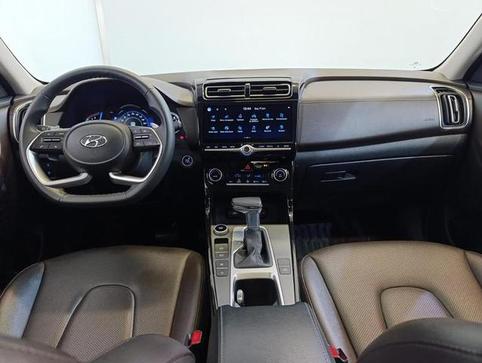 HYUNDAI CRETA PLATINUM 1.0 TB 12V FLEX AUT.
