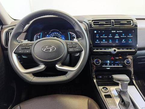 HYUNDAI CRETA PLATINUM 1.0 TB 12V FLEX AUT.