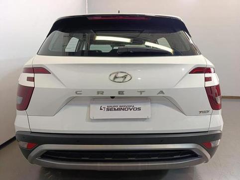 HYUNDAI CRETA PLATINUM 1.0 TB 12V FLEX AUT.