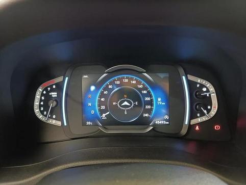 HYUNDAI CRETA PLATINUM 1.0 TB 12V FLEX AUT.