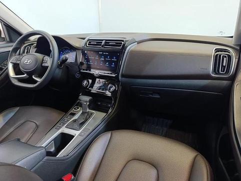 HYUNDAI CRETA PLATINUM 1.0 TB 12V FLEX AUT.