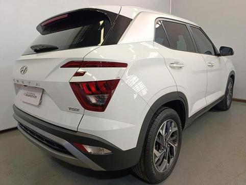 HYUNDAI CRETA PLATINUM 1.0 TB 12V FLEX AUT.