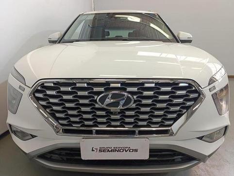 HYUNDAI CRETA PLATINUM 1.0 TB 12V FLEX AUT.