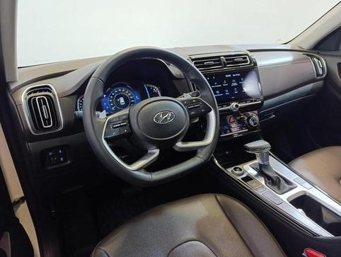 HYUNDAI CRETA PLATINUM 1.0 TB 12V FLEX AUT.